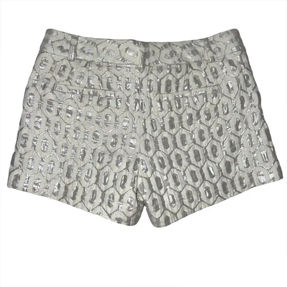 Sold- Banana Republic Patterned Shorts✨ - Picture 2 of 7